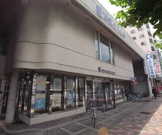 第28長栄四条SKハイツ【7階】の周辺
