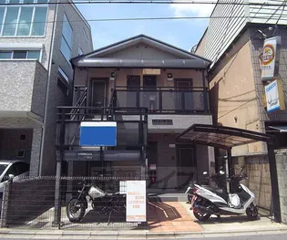 シャルマンコート【2階】の外観