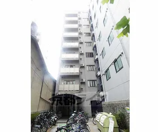 京都府京都市中京区壬生仙念町【マンション】の外観