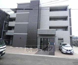 サクシード稲荷1st【2階】の外観