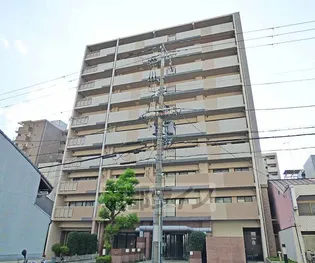 京都府京都市中京区室町通六角下ル鯉山町【マンション】の外観
