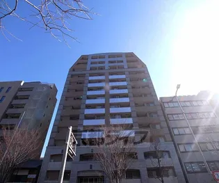 ライオンズマンション烏丸通【5階】の外観