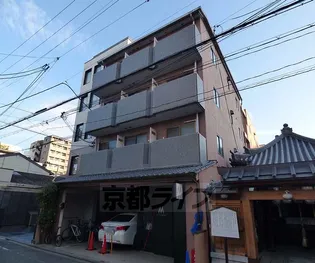 メゾンドールの画像