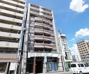 メロディーハイム二条城の画像