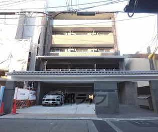 京都府京都市上京区妙蓮寺前町【マンション】の外観