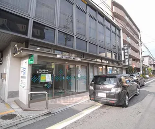 朝日プラザ深草【514号室】の周辺