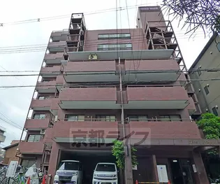 ライオンズマンション二条高倉の画像