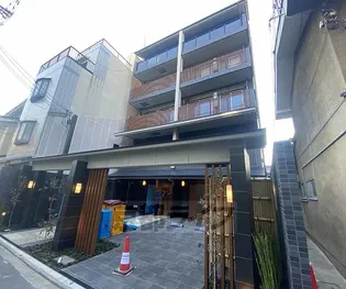 ベラジオ雅び京都洛央【4階】の外観