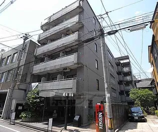 ジョイフル御池【2階】の外観