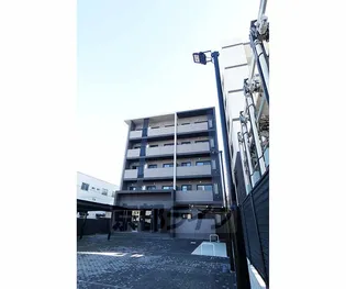 グランドール京都【5階】の外観