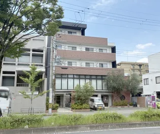 OVEST COURTの画像