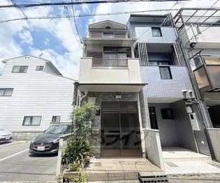 京都府京都市西京区嵐山茶尻町【一戸建】の外観