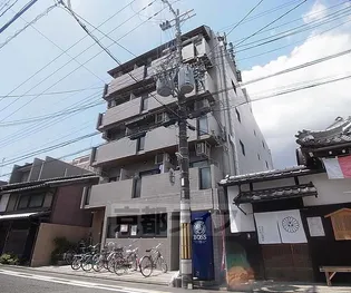 京都府京都市中京区麩屋町通二条上ル布袋屋町【マンション】の外観