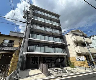 エステムコート京都梅小路公園【1階】の外観