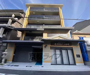 MAiSON dE BORO 御所南【4階】の外観