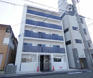 京都府京都市北区大将軍川端町【マンション】の外観