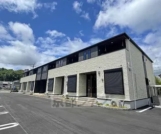 グランコート ヌクイ【1階】の外観