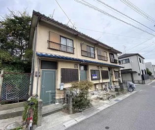 京都府向日市森本町下森本【テラスハウス】の外観