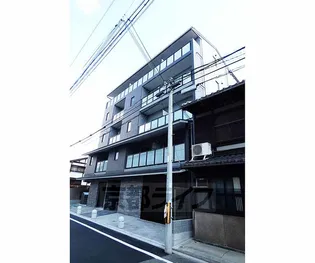 BROAD七条河原町RESIDENCE【3階】の外観