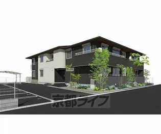 ロサリト コート【202号室】の外観