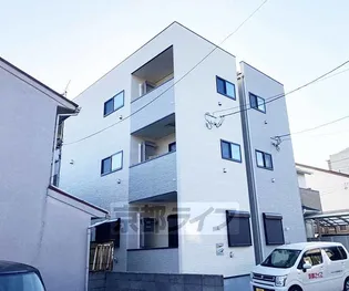 HARMONY TERRACEーSY 椥辻の画像