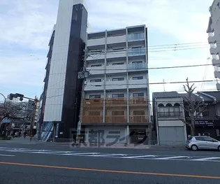 「ウインズコート京都西陣」【302号室】の外観