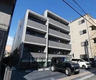 クレアーレ伏見北の画像