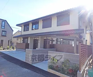 CONTRAIL上賀茂【東202号室】の外観