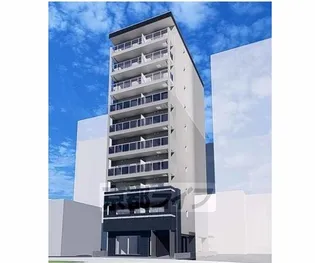 ファーストコート御池新町【10階】の外観