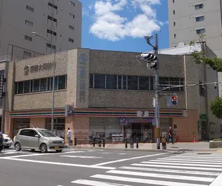 サンシティ四条西洞院【1階】の周辺