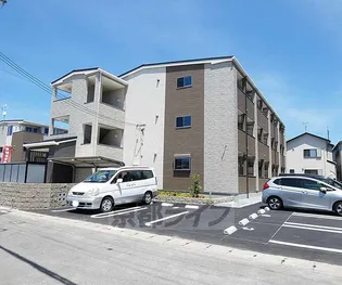 エスポワールⅥ【1階】の外観