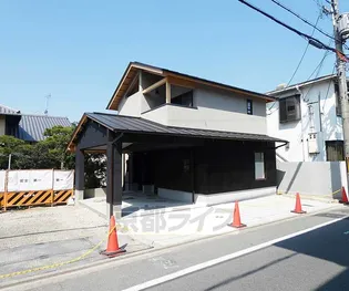 GOMON MOMOYAMA【1階】の外観