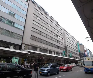 サンシティ四条西洞院【1階】の周辺