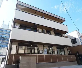 GRAMM佐野屋敷【1階】の外観