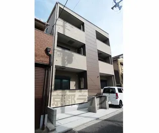 エスタディオ伏見【1階】の外観