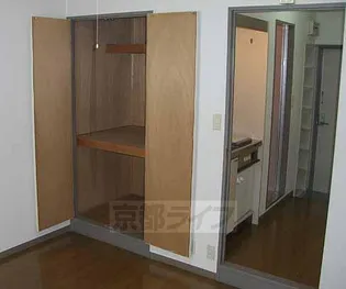 グレーシー西ノ京【105号室】の内装