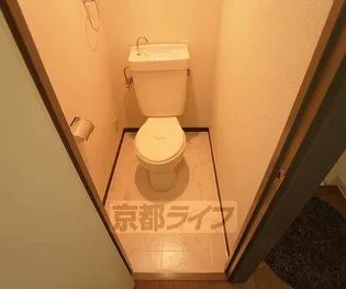 グレーシー西ノ京【105号室】の内装