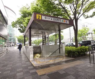 サンシティ四条西洞院【1階】の周辺