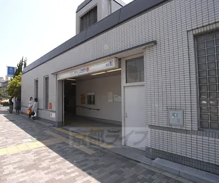 サンシティ四条西洞院【1階】の周辺