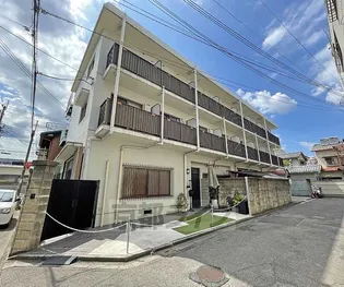 竹田ハイツ【3階】の外観