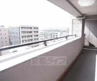 サンシティ四条西洞院【1階】の周辺