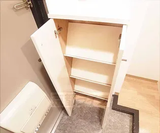 サンシティ四条西洞院【213号室】の内装