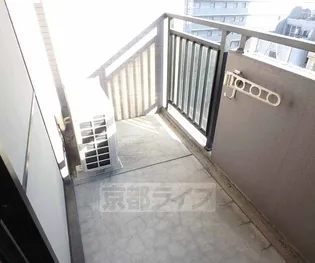 サンシティ四条西洞院【9階】の内装