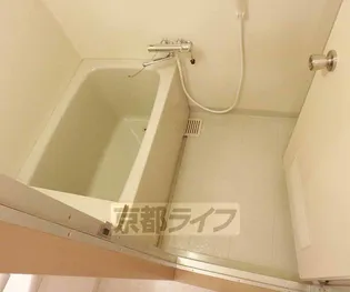 サンシティ四条西洞院【9階】の風呂