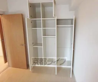 サンシティ四条西洞院【9階】の内装