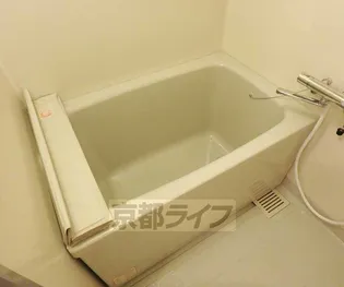 サンシティ四条西洞院【9階】の風呂