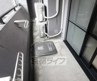 サンシティ四条西洞院【9階】の内装