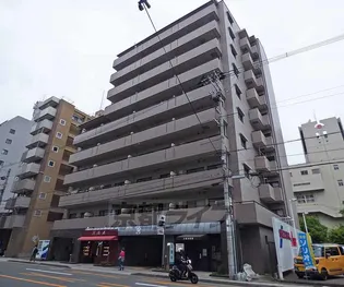 大晋メゾネ西陣今出川【5階】の外観