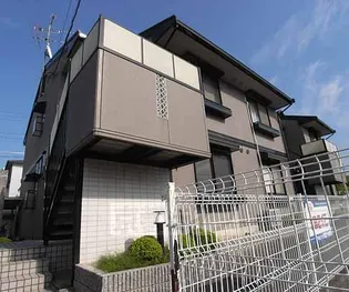 セジュール久宝寺【102号室】の外観