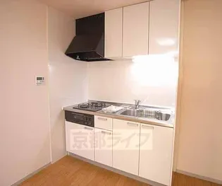 セジュール久宝寺【102号室】のキッチン